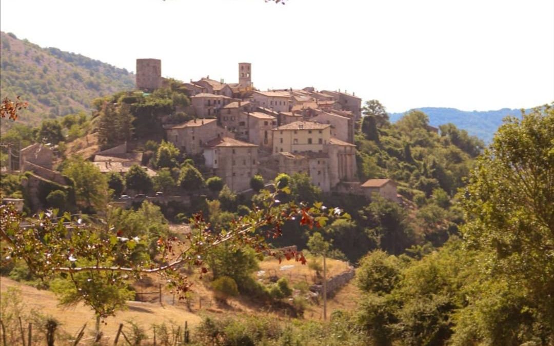 Vallecupola Crocevia di Antichissimi Itinerari